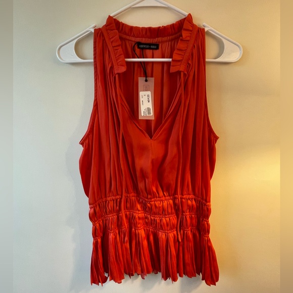 robertson and son Tops - NWT Robertson + Rodeo Top